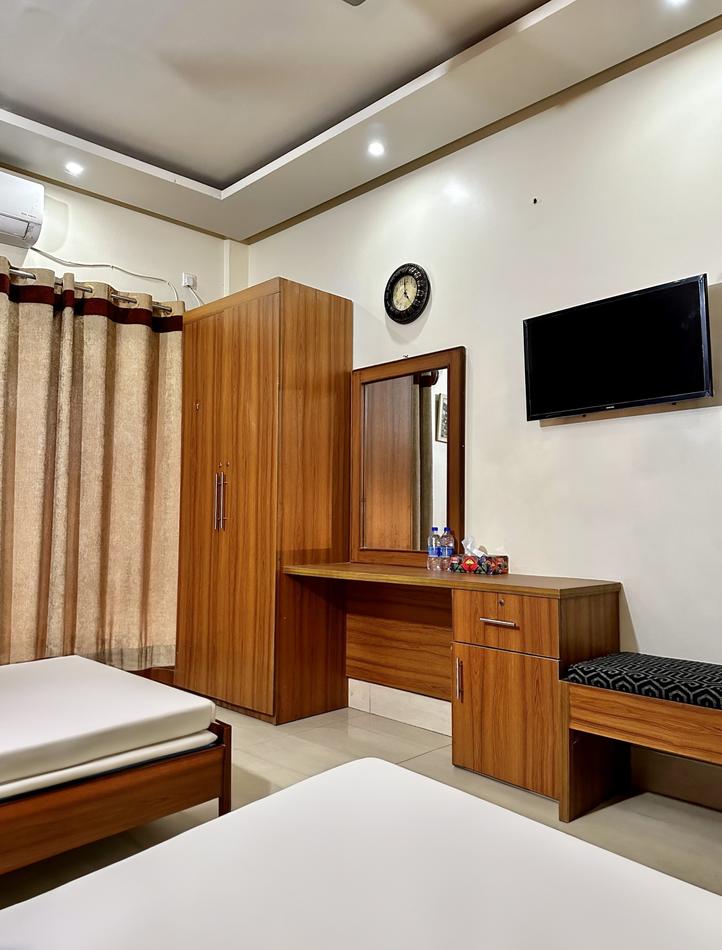 Mitali Rooms