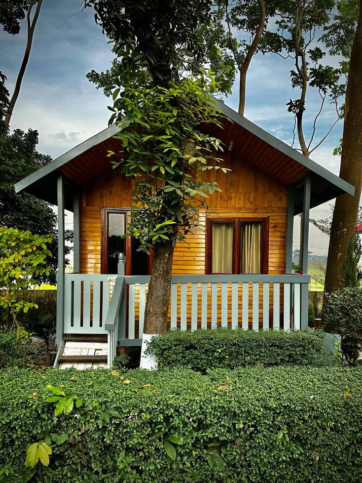 Nilanjona and Noyontara Cottage Suites