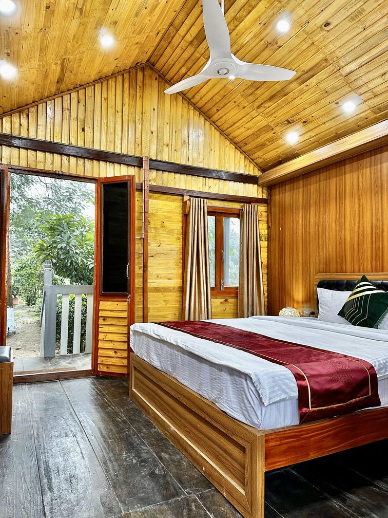 Nilanjona and Noyontara Cottage Suites
