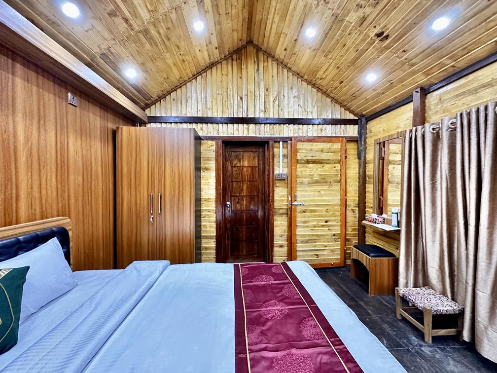 Nilanjona and Noyontara Cottage Suites