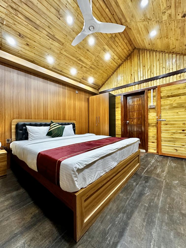 Nilanjona and Noyontara Cottage Suites