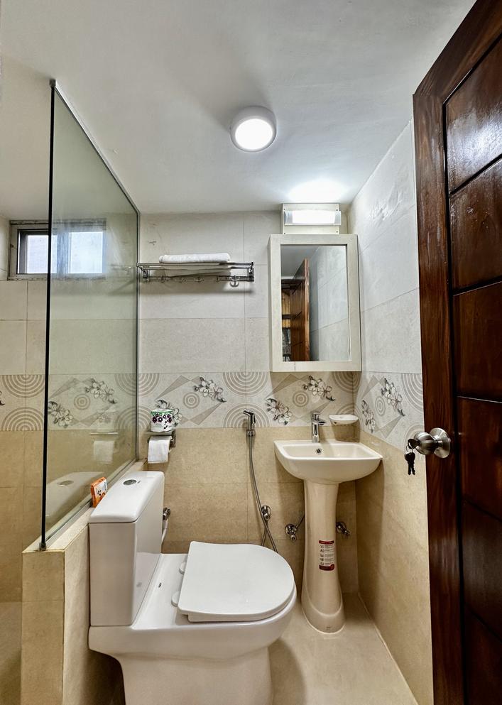 Nilanjona and Noyontara Cottage Suites