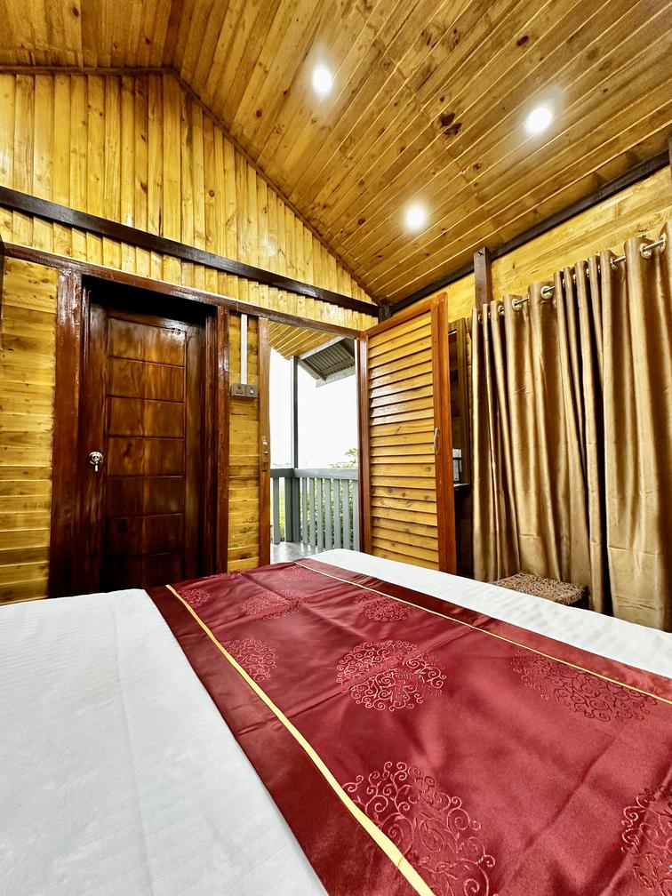 Nilanjona and Noyontara Cottage Suites