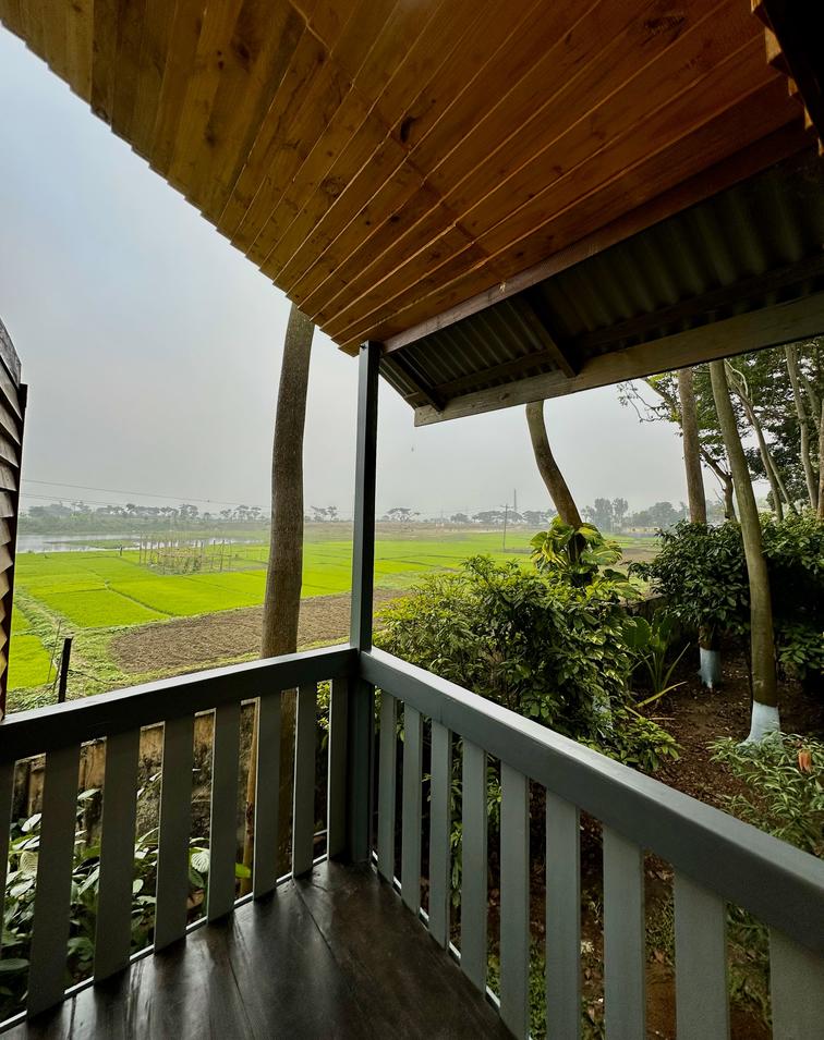 Nilanjona and Noyontara Cottage Suites