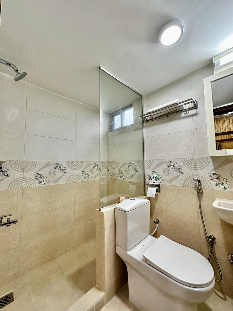 Nilanjona and Noyontara Cottage Suites