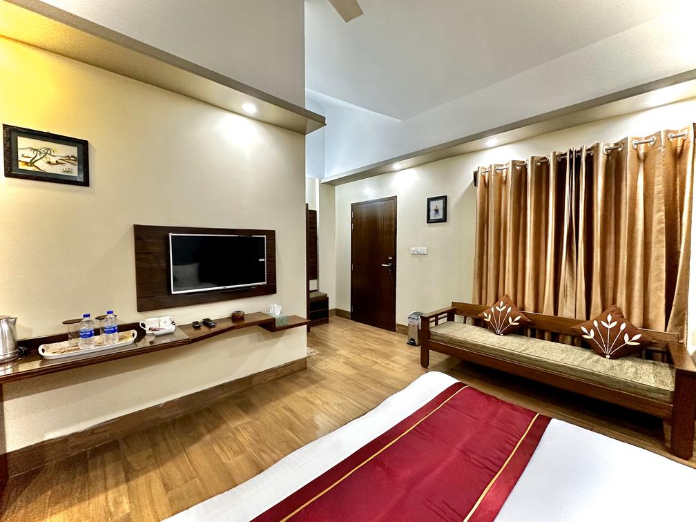 Shymoli & Dipali Pool Cottage Suites