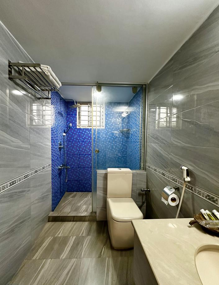 Shymoli & Dipali Pool Cottage Suites