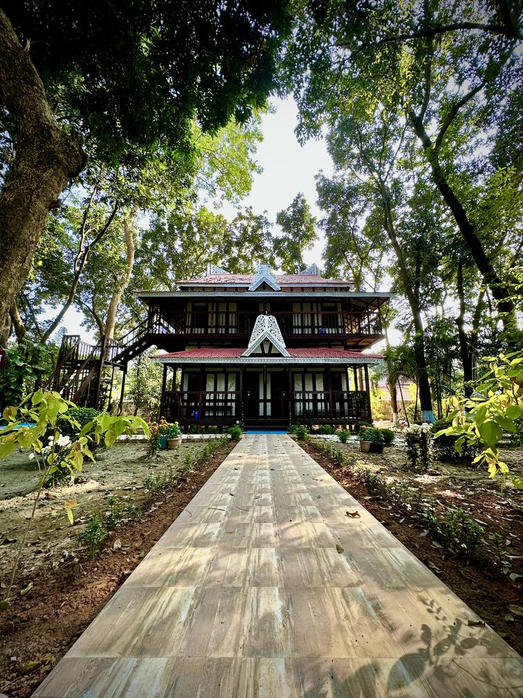 Sreenagor Kothir Cottage Suites