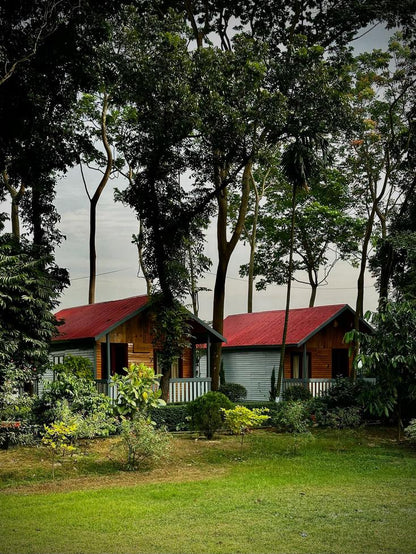 Nilanjona and Noyontara Cottage Suites