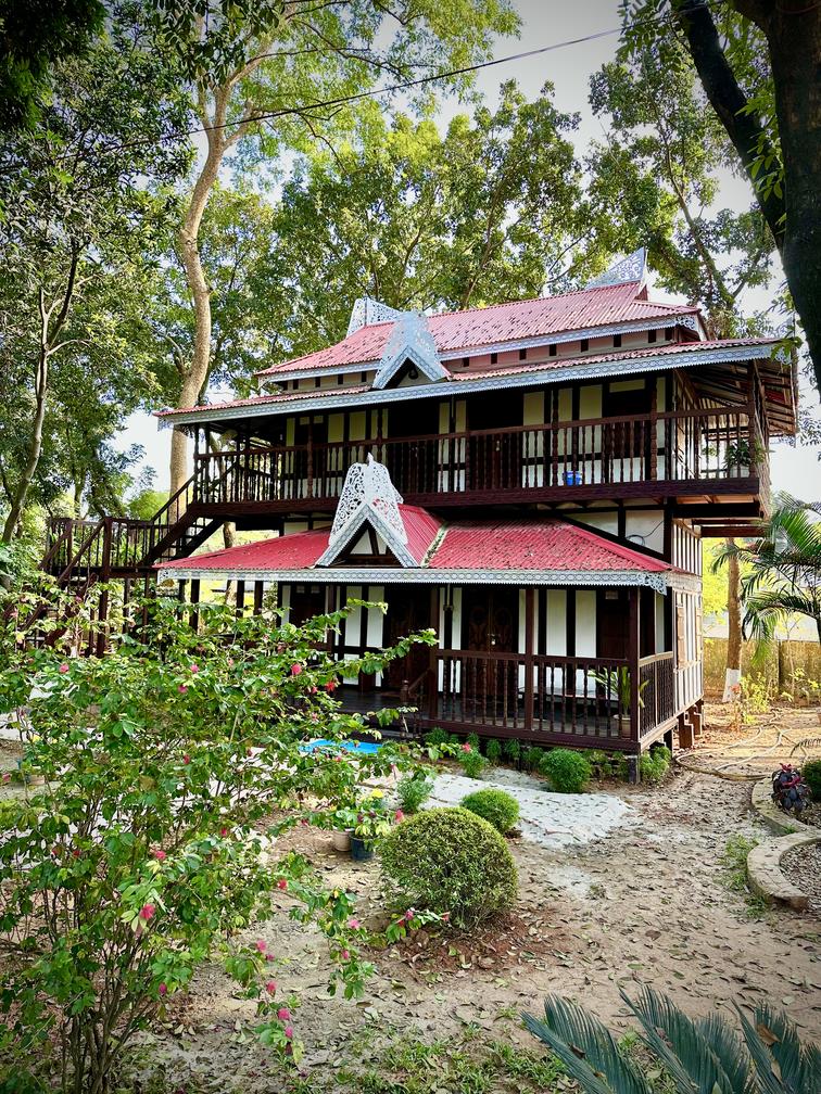 Sreenagor Kothir Cottage Suites