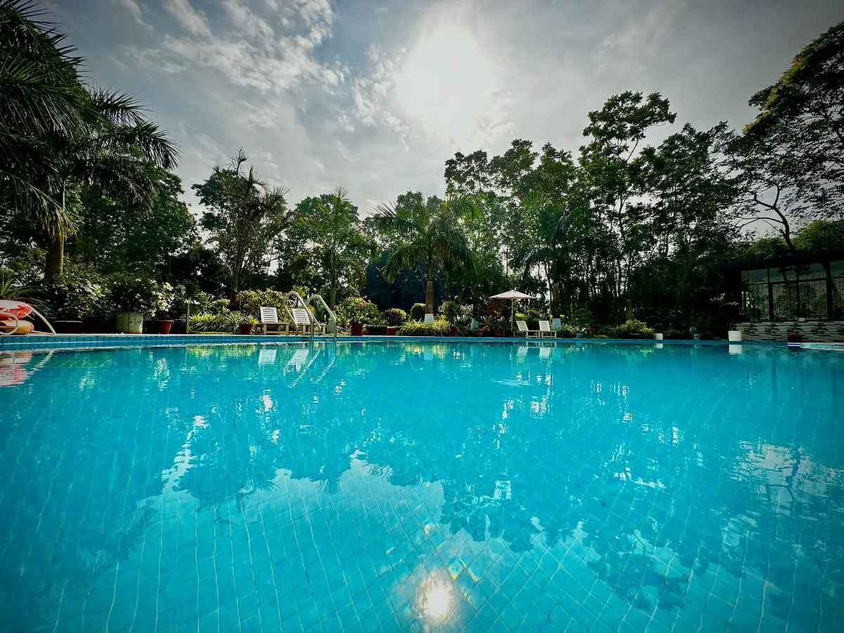 Barno Chata Resort website